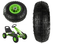 A15 Gokart Wheel Green