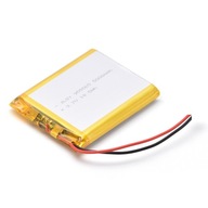 Batéria Li-Poly 5000mAh 3,7V JST 955565