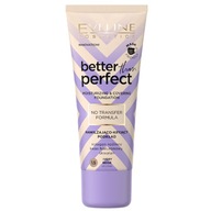 Eveline Better Than Perfect Moisturizing Covering Foundation 1.5 Ivory Beige