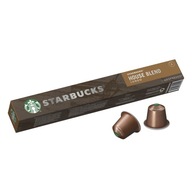 Káva Nespresso STARBUCKS HOUSE BLEND 10 kapsúl