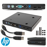 HP Desktop Mini I/O K9Q84AA HP EliteDesk ProDesk