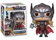 Funko POP! Thor Love Thunder Mighty Thor #1041