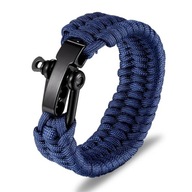 outdoor survival survival náramok Rock Sparta paracord