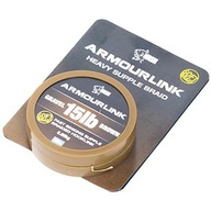 Nash Armourlink Braided Leader 20 m 35 lb