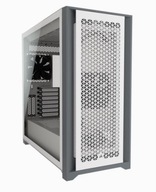 Puzdro Corsair 5000D Airflow TG White Mid Tower A