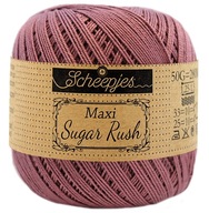 Scheepjes Maxi Sugar Rush - 240 ametyst