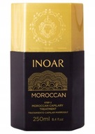 Inoar MAROCCAN KERATIN na keratínové vyrovnávanie vlasov 250 ml