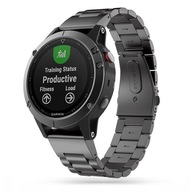 Oceľový náramok pre GARMIN FENIX 5, 6,/ Pro, 7