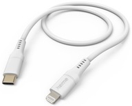 HAMA nabíjací/dátový kábel USB-C - Lightning 1,5 m