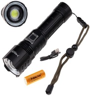 X-BALOG MILITARY TORCH XHP160 26650 POWERBANK