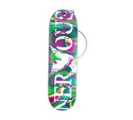 Nervous Skateboard Skateboard Keychain Skate Board