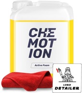 Chemotion Active Foam Princíp svetla aktívnej peny 5