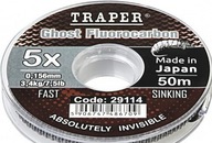 Traper Gst Fluorocarbon line 0,0176