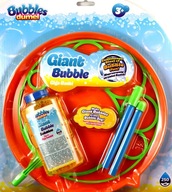 GIANT BUBBLE - GIGA BUBBLE