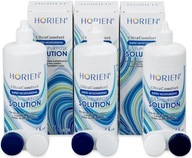 HORIEN Ultra Comfort roztoky na šošovky 3 x 500 ml