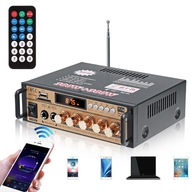 DC12V 300W MINI BLUETOOTH ZOSILŇOVAČ BT-198E