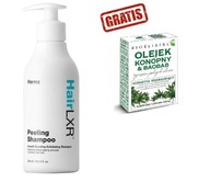 Hermz HairLXR šampónový peeling proti strate