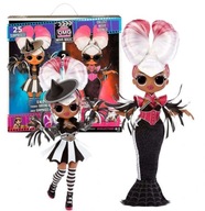 L.O.L. PREKVAPENIE OMG FILM MAGIC DUCH QUEEN DOLL