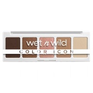 Paletka očných tieňov Wet n Wild Color Icon Walking On Eggshells 6g