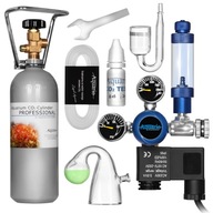 AQUARIO BLUE PROFESSIONAL CO2 SET (S 2L FLAŠOU)