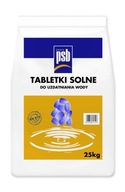 SOĽ TABLETY - 25 KG PSB VRECKO