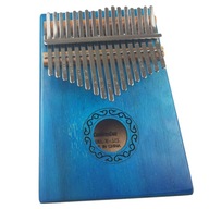 JEREMI W-17T-8 BLUE KALIMBA 17-TON