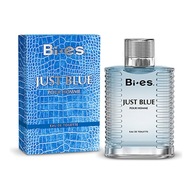 Bi-Es Just Blue Homme - toaletná voda 100 ml