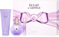 LANVIN ECLAT D'ARPEGE - EDP 100 ML+TELOVÉ MLIEKO 100 ML+EDP 7,5 ML PRE ŽENY