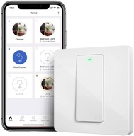 MEROSS SMART WI-FI INTELIGENTNÝ DVOJKANÁLOVÝ PREPÍNAČ SVETLA HOMEKIT 2,4 GHz