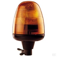 Halogénová záblesková lampa, otočná, 12V Hella