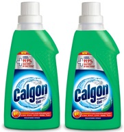 Calgon Hygiene+ Gél na odstraňovanie vodného kameňa 2x 750ml