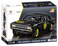 COBI-24333 Opel Rekord C Schwarze Witwe