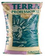 CANNA TERRA PROFESSIONAL PLUS 25L zemina na kvety