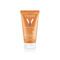 VICHY Ideal Soleil zamatový krém na tvár SPF 50