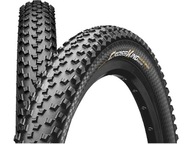 Continental Cross King Tire 29x2,20 Black Wire