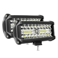 PRACOVNÁ LAMPA AUTOHALOGÉNOVÁ 120W LED 2 ks