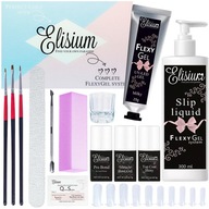 ELISIUM BOX SET FLEXY GEL 25g FORMY 10KS