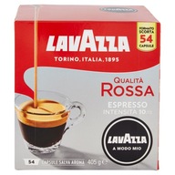 LAVAZZA A MODO MIO QUALITA ROSSA 54 kapsúl