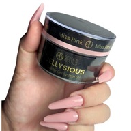 Boska Nails UV gél na stavbu nechtov Jellysious Miss Pink 30ml