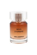 Karl Lagerfeld Bois D'Ambre Edt 50 ml