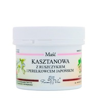 FarmVix Gaštanová masť s mäsiarskou metlou a perlou japonskou 150ml ______