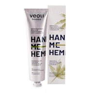 Veoli Botanica-Krém na ruky s konopným olejom-75ml