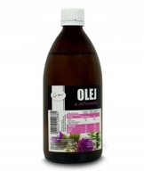 ViVio olej z ostropestreca mariánskeho 500 ml