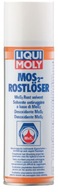 ODSTRAŇOVANIE HRDZE 300ML S MOS2 / LIQUI MOLY 2694