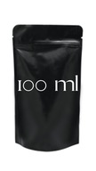 Doypack Black Aluminium 100ml 50 ks.