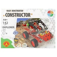 TOY Little Constructor - Explorer ALEX _______