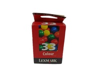 Farebný atrament Lexmark 33