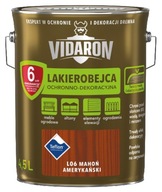 VIDARON LAK NA LAK - americký mahagón L06, 4,5l