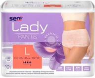 SENI LADY PANTS savé nohavičky L dámske 10 ks