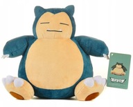 POKEMON GO MASCOT HRAČKOVÉ FÓRKY PLYŠOVÝ POKEMON SNORLAX VEĽKÝ 25cm